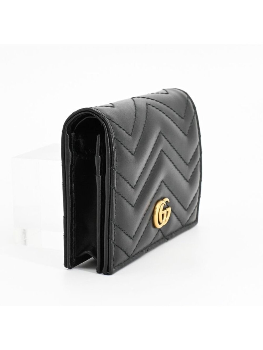 Gucci Mini Wallet Double - Picture 2 of 10